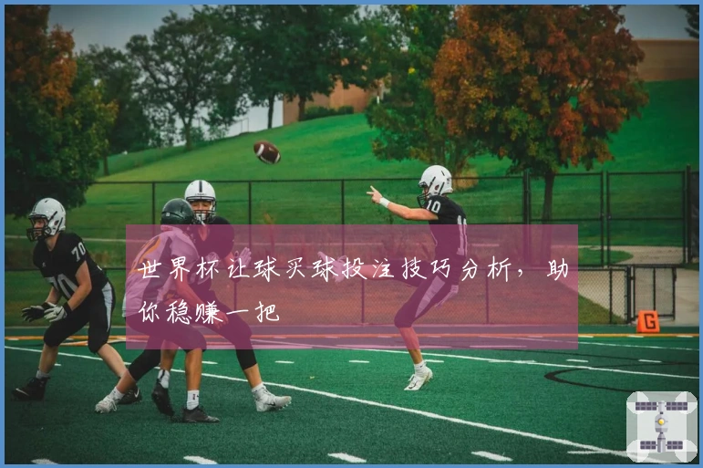 世界杯让球买球投注技巧分析，助你稳赚一把