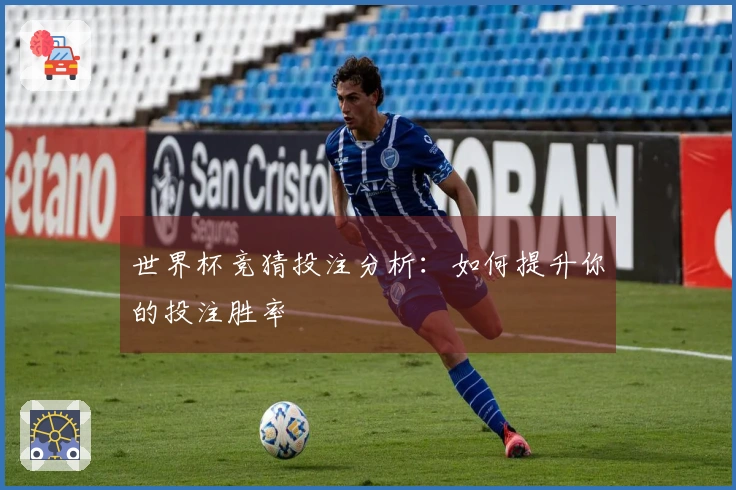 世界杯竞猜投注分析：如何提升你的投注胜率