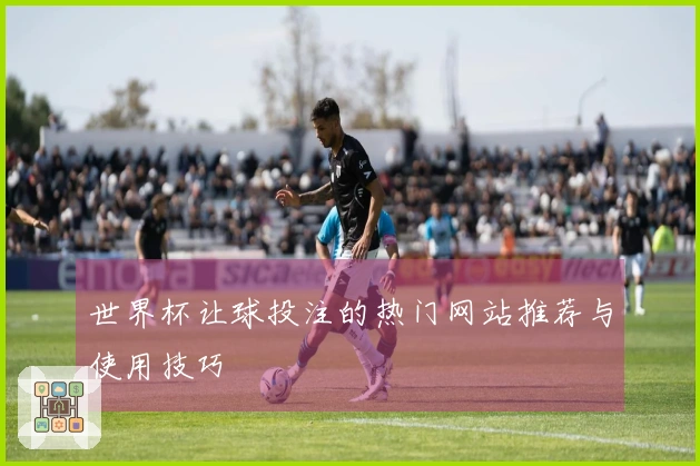 世界杯让球投注的热门网站推荐与使用技巧