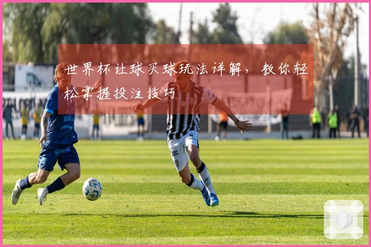世界杯让球买球玩法详解，教你轻松掌握投注技巧