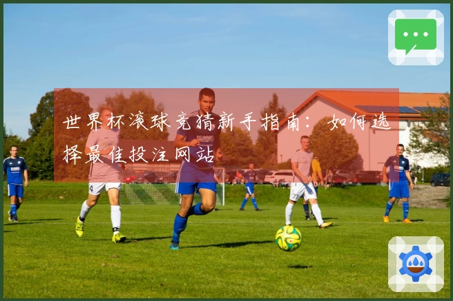 世界杯滚球竞猜新手指南：如何选择最佳投注网站