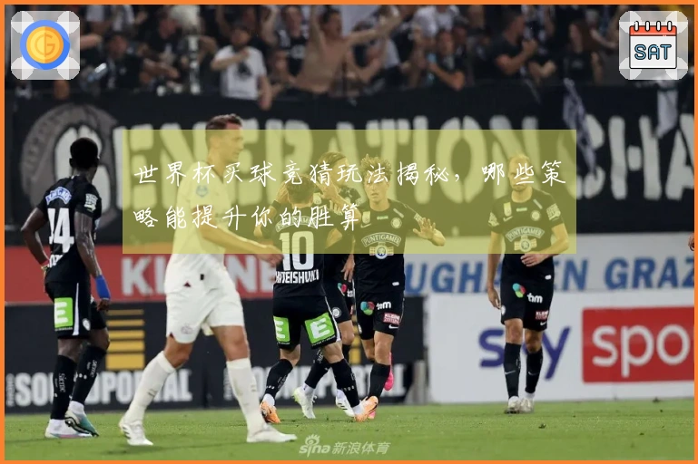 世界杯买球竞猜玩法揭秘，哪些策略能提升你的胜算
